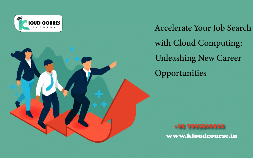 Accelerate Your Job Search with Cloud Computing