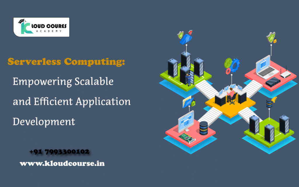 Serverless Computing.