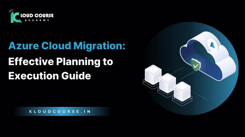 Azure Cloud Migration blog Thumbnail