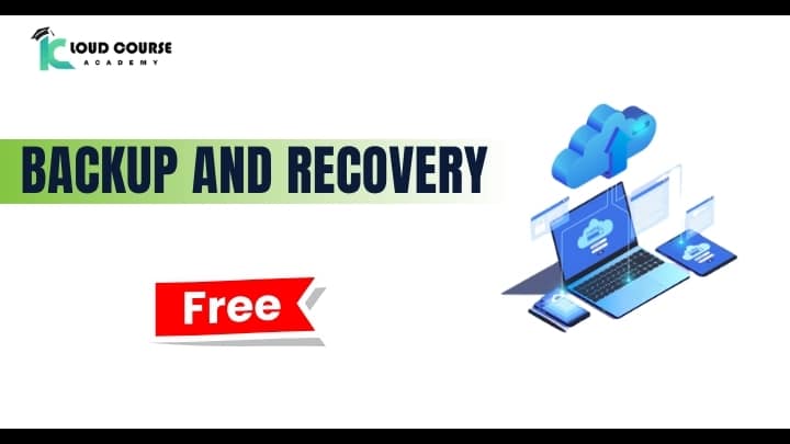 Backup and Recovery practice test thumbnail