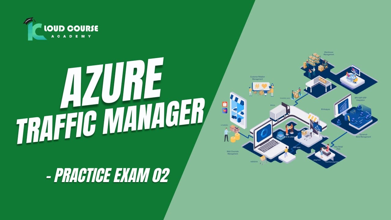 Azure Traffic Manager - Practice Exam 02