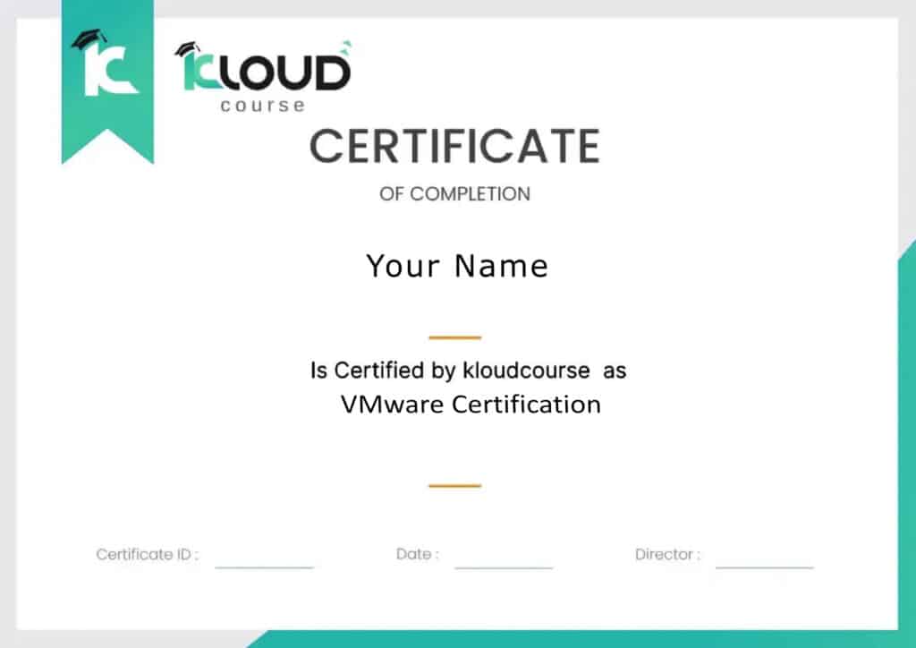 VMware Course Hyderabad