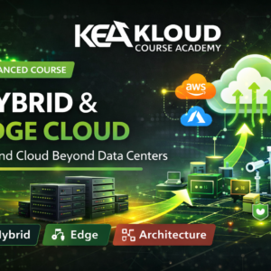 Hybrid & Edge Cloud – Extending Cloud Beyond Data Centers